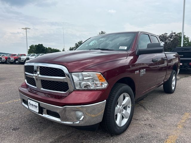 2024 Ram 1500 Classic Tradesman