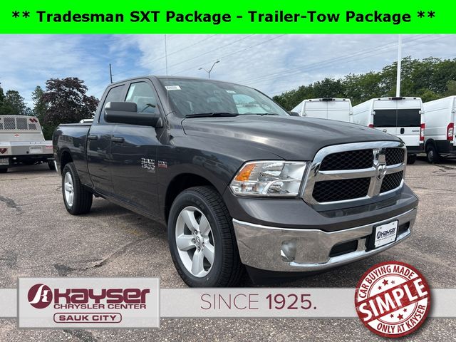 2024 Ram 1500 Classic Tradesman