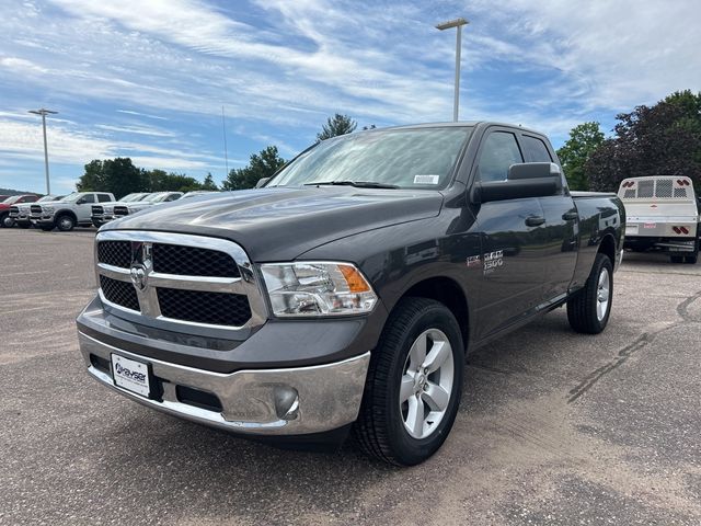 2024 Ram 1500 Classic Tradesman