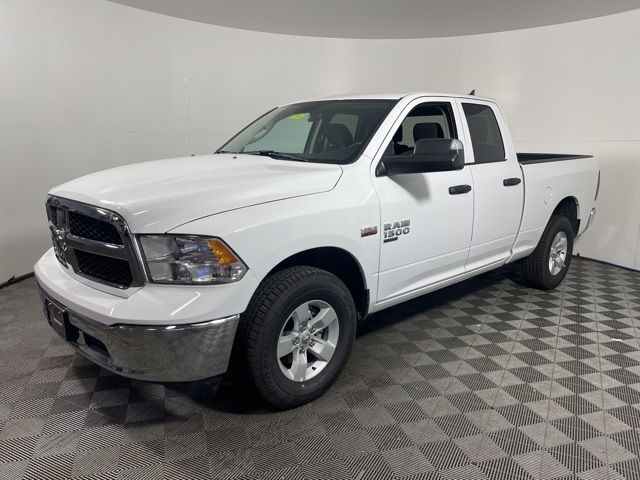 2024 Ram 1500 Classic Tradesman