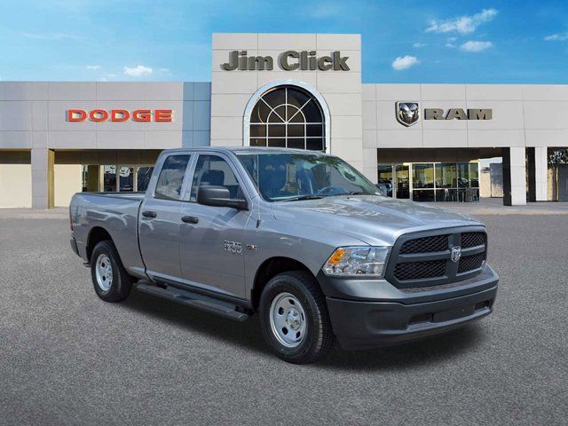 2024 Ram 1500 Classic Tradesman