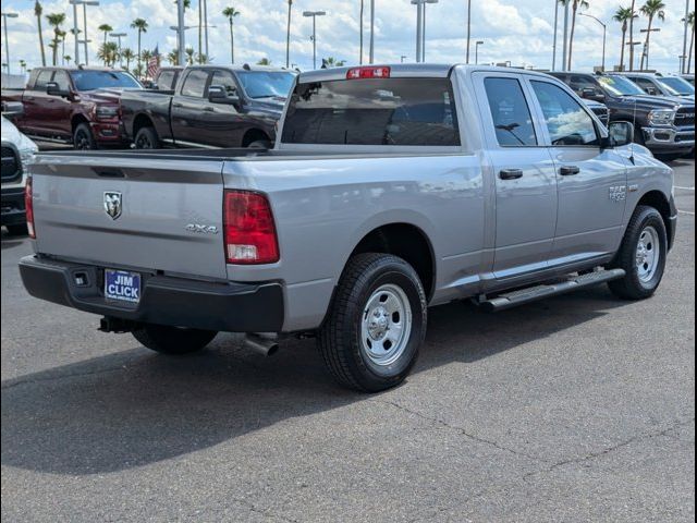 2024 Ram 1500 Classic Tradesman