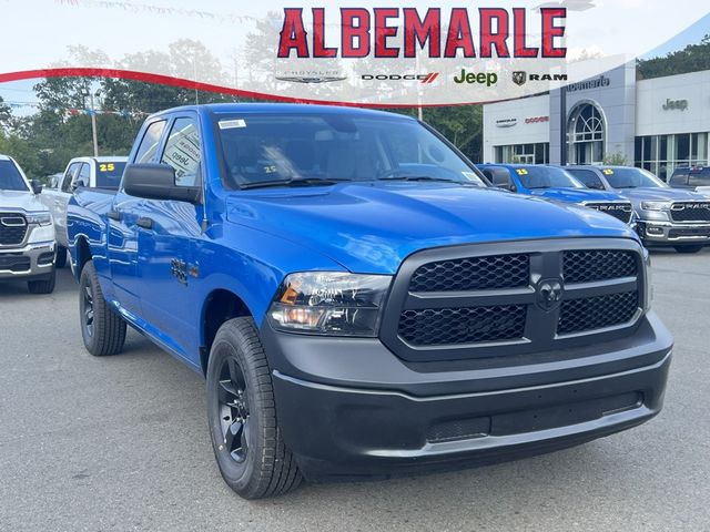 2024 Ram 1500 Classic Tradesman