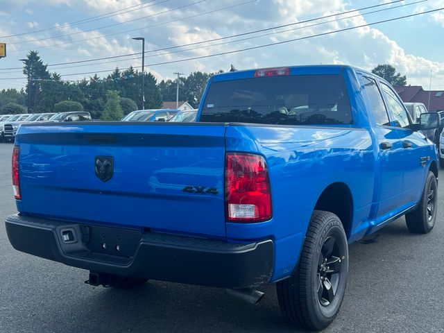 2024 Ram 1500 Classic Tradesman