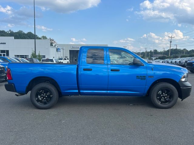 2024 Ram 1500 Classic Tradesman