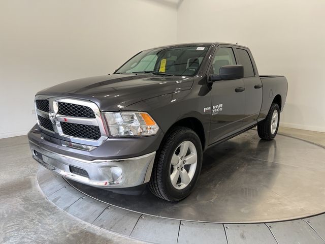 2024 Ram 1500 Classic Tradesman