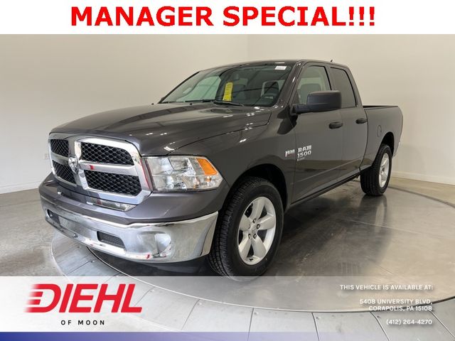 2024 Ram 1500 Classic Tradesman