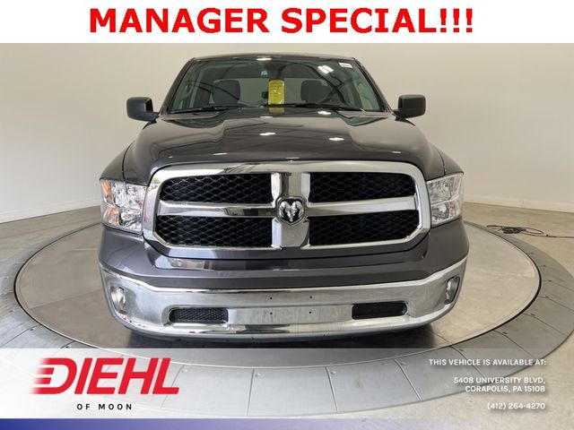 2024 Ram 1500 Classic Tradesman