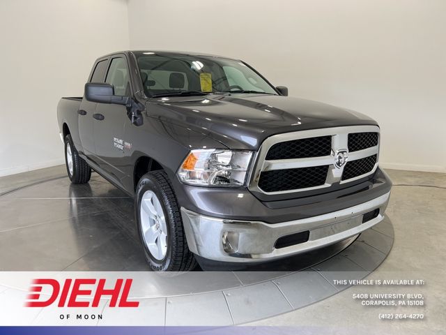 2024 Ram 1500 Classic Tradesman