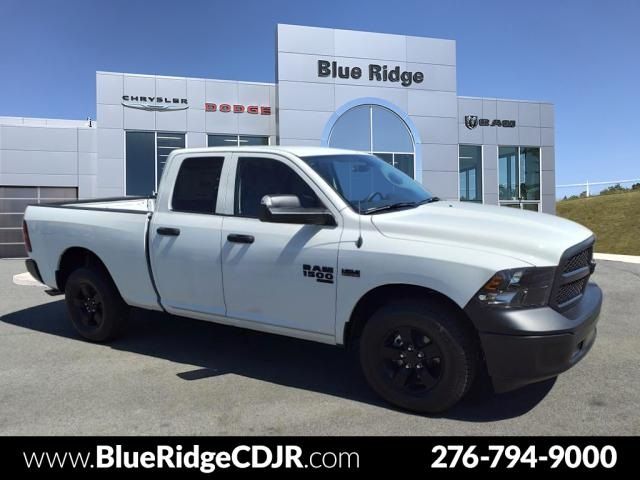 2024 Ram 1500 Classic Tradesman