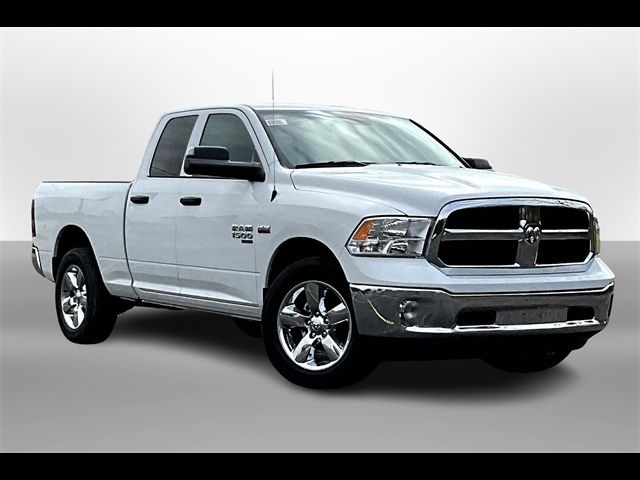 2024 Ram 1500 Classic Tradesman