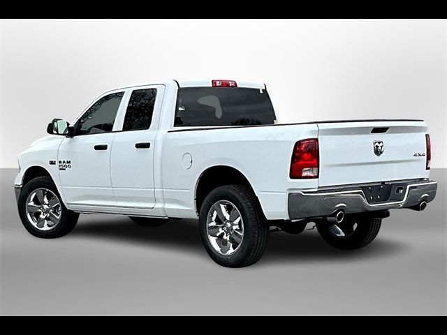 2024 Ram 1500 Classic Tradesman