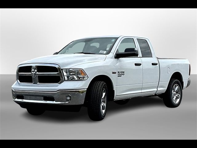 2024 Ram 1500 Classic Tradesman