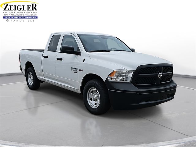 2024 Ram 1500 Classic Tradesman