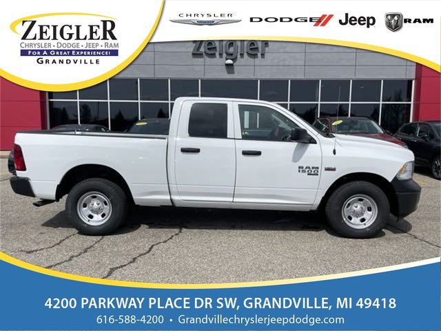 2024 Ram 1500 Classic Tradesman