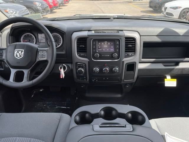 2024 Ram 1500 Classic Tradesman