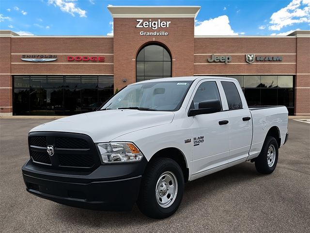 2024 Ram 1500 Classic Tradesman