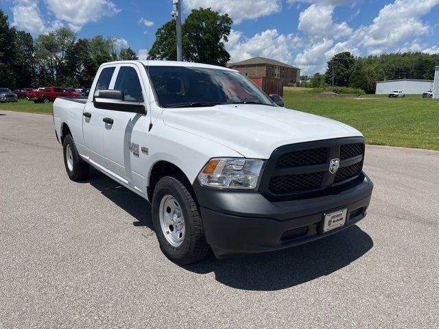 2024 Ram 1500 Classic Tradesman