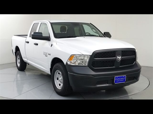 2024 Ram 1500 Classic Tradesman