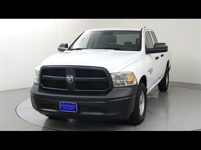 2024 Ram 1500 Classic Tradesman