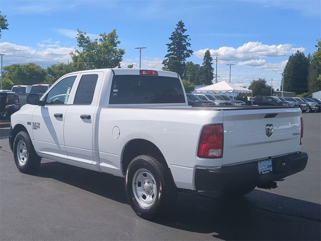 2024 Ram 1500 Classic Tradesman