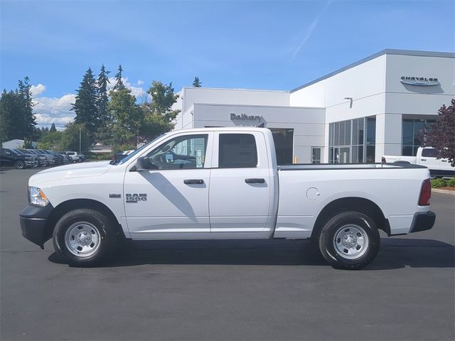 2024 Ram 1500 Classic Tradesman