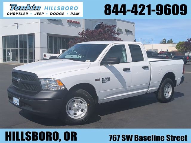 2024 Ram 1500 Classic Tradesman