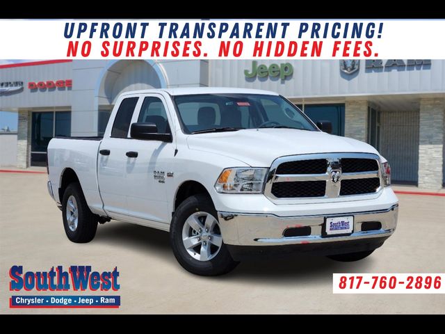 2024 Ram 1500 Classic Tradesman