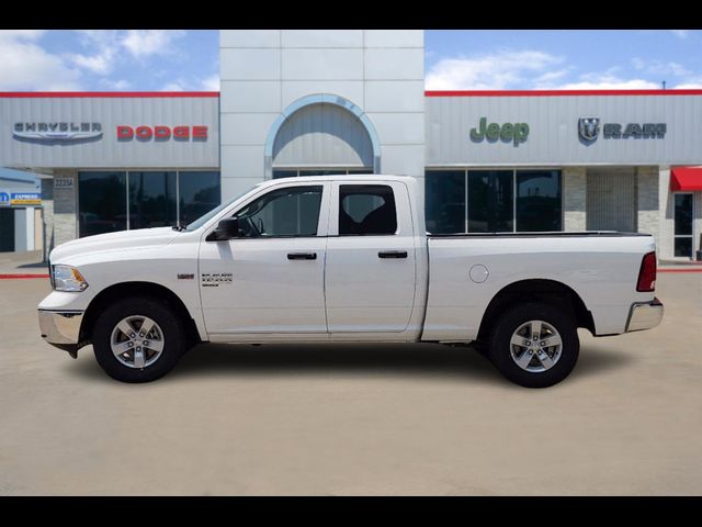 2024 Ram 1500 Classic Tradesman