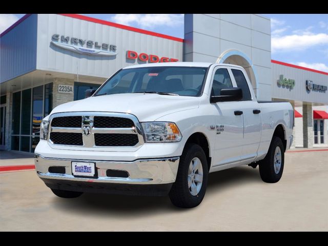 2024 Ram 1500 Classic Tradesman