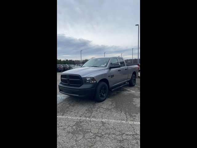 2024 Ram 1500 Classic Tradesman