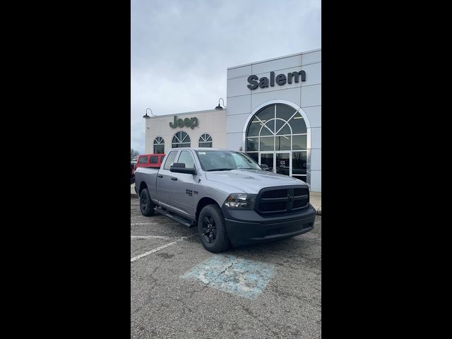 2024 Ram 1500 Classic Tradesman