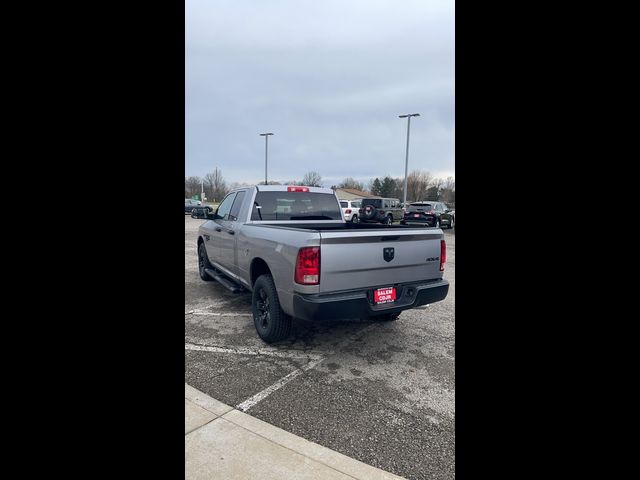 2024 Ram 1500 Classic Tradesman