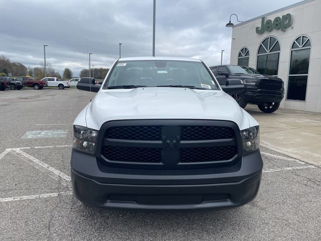 2024 Ram 1500 Classic Tradesman