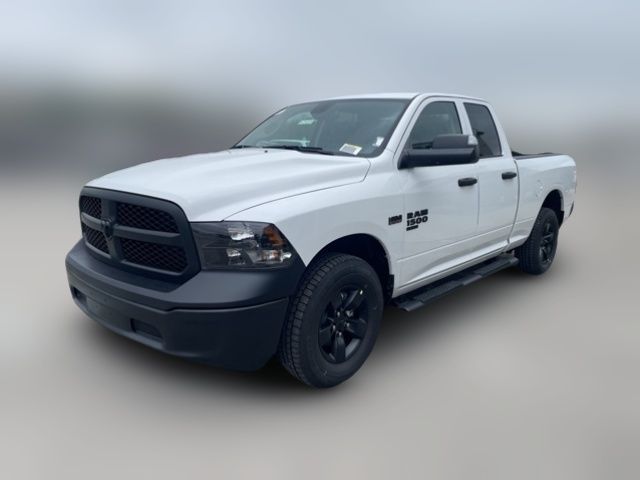 2024 Ram 1500 Classic Tradesman