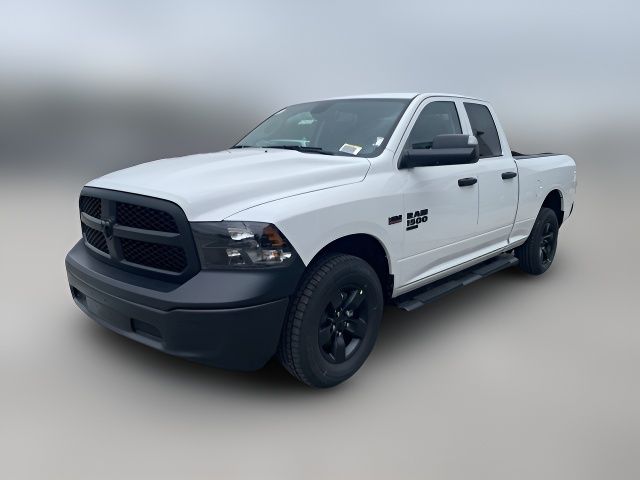 2024 Ram 1500 Classic Tradesman