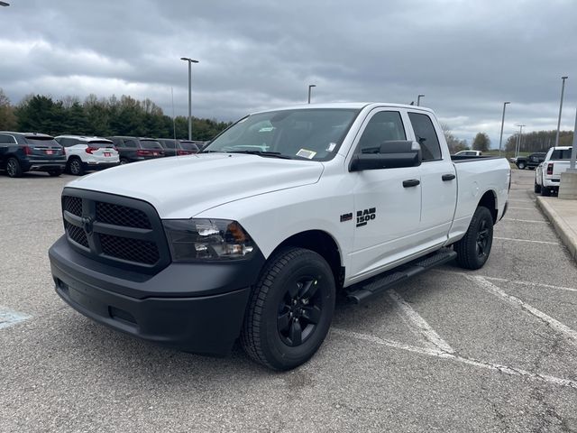 2024 Ram 1500 Classic Tradesman