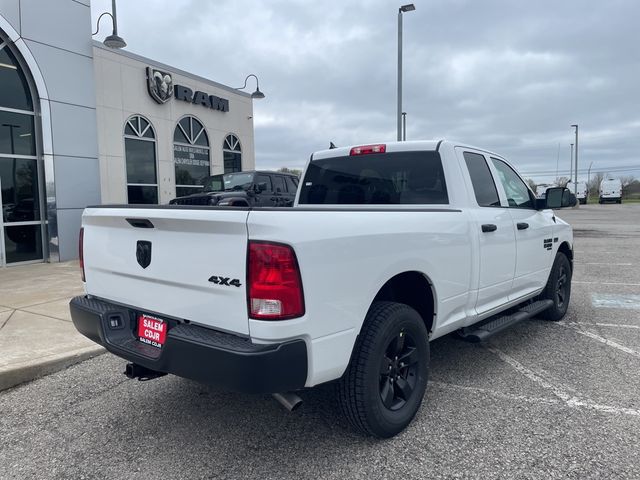 2024 Ram 1500 Classic Tradesman