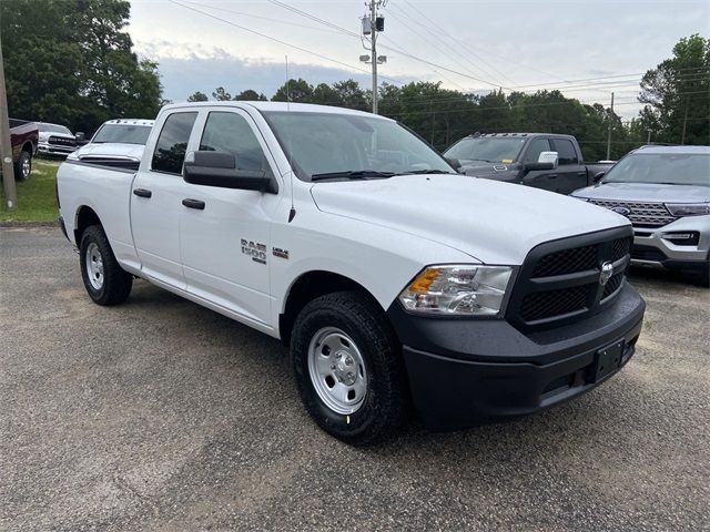 2024 Ram 1500 Classic Tradesman