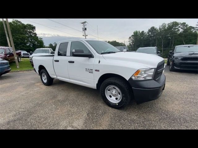 2024 Ram 1500 Classic Tradesman