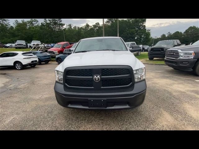 2024 Ram 1500 Classic Tradesman