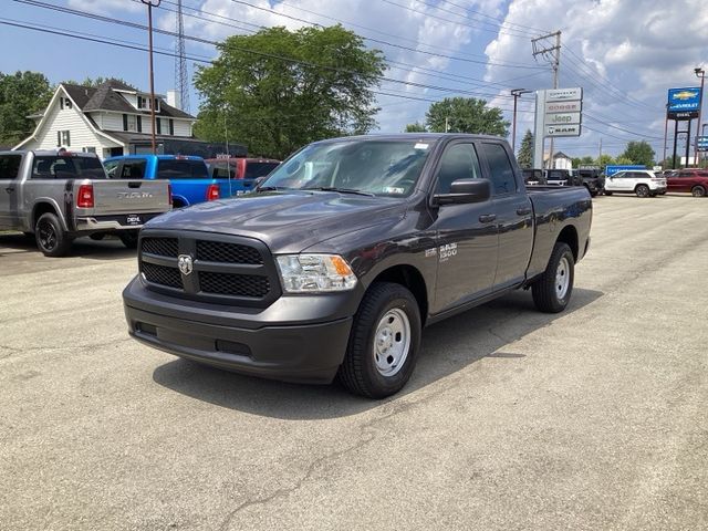 2024 Ram 1500 Classic Tradesman