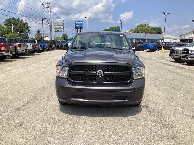 2024 Ram 1500 Classic Tradesman