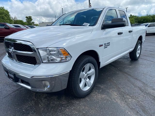 2024 Ram 1500 Classic Tradesman