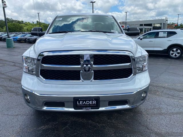 2024 Ram 1500 Classic Tradesman