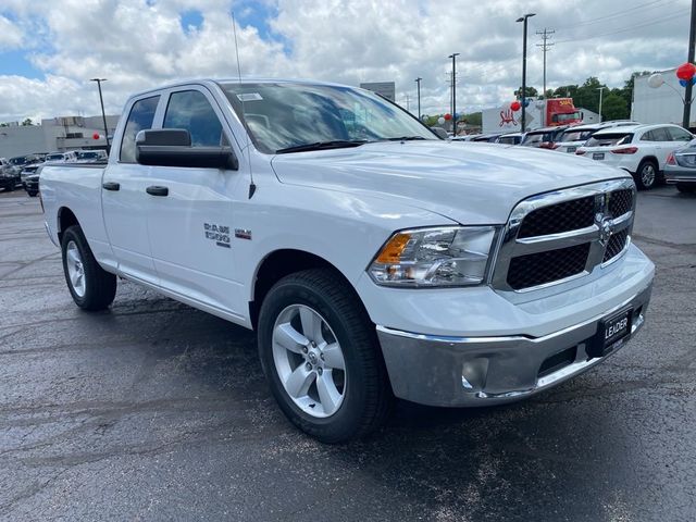 2024 Ram 1500 Classic Tradesman