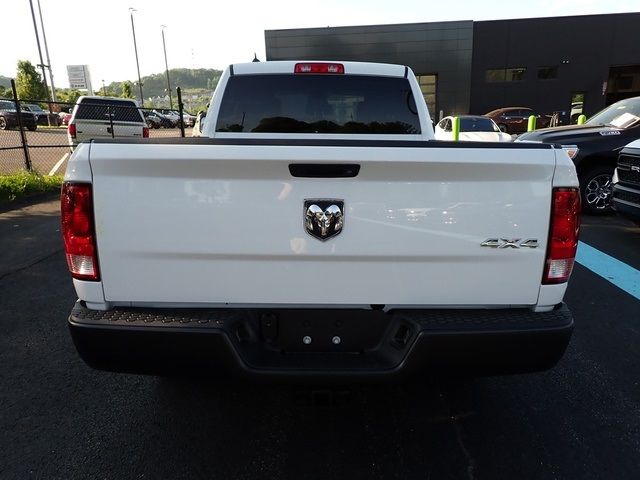 2024 Ram 1500 Classic Tradesman