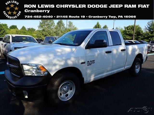 2024 Ram 1500 Classic Tradesman