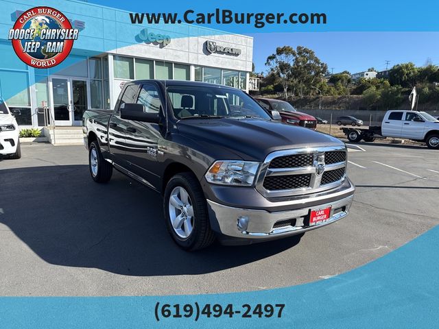 2024 Ram 1500 Classic Tradesman