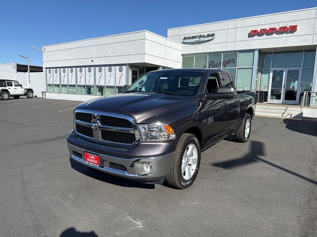 2024 Ram 1500 Classic Tradesman